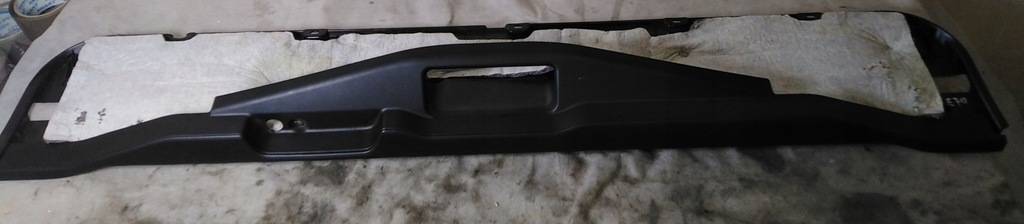 фото №7, Bmw x5 e70 защита обивка борта багажника eu 07r