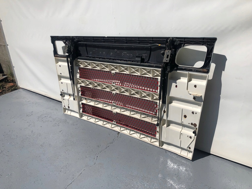 фото №6, Scania 4 решётка решётка радиатора комплект 1397570