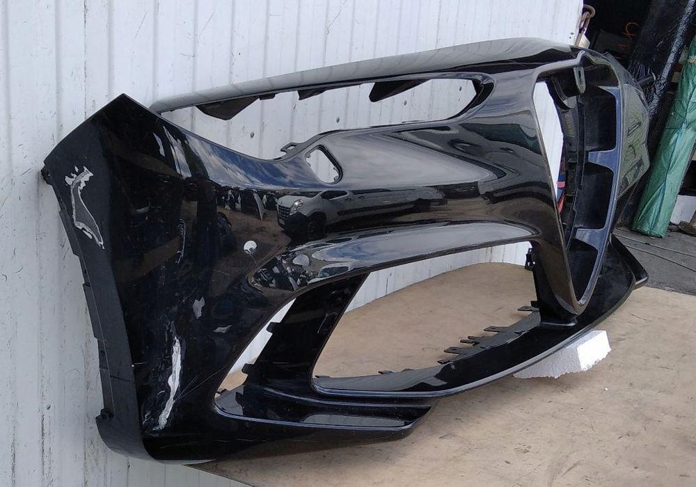 фото №3, Alfa romeo stelvio qv quadrifoglio бампер перед