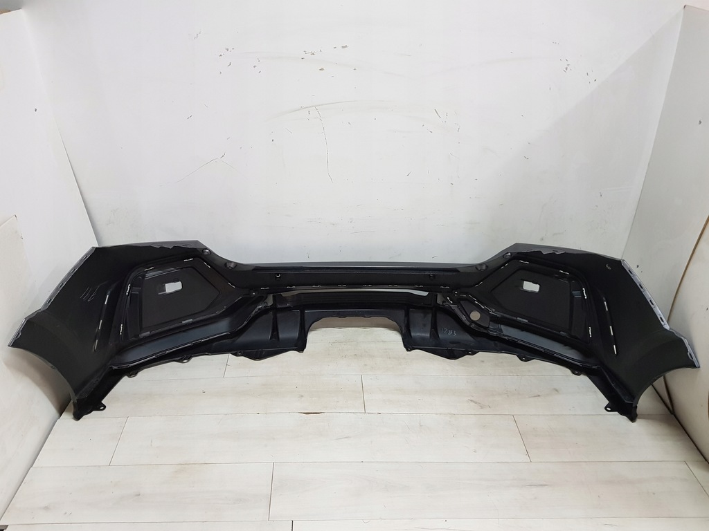 фото №16, Бампер задний honda civic x type-r 17-21