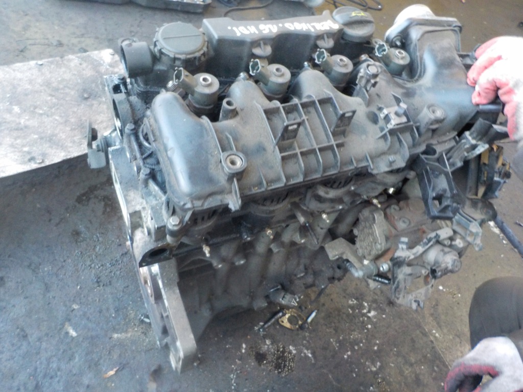 фото №1, Berlingo partner 1.6 hdi насос пального