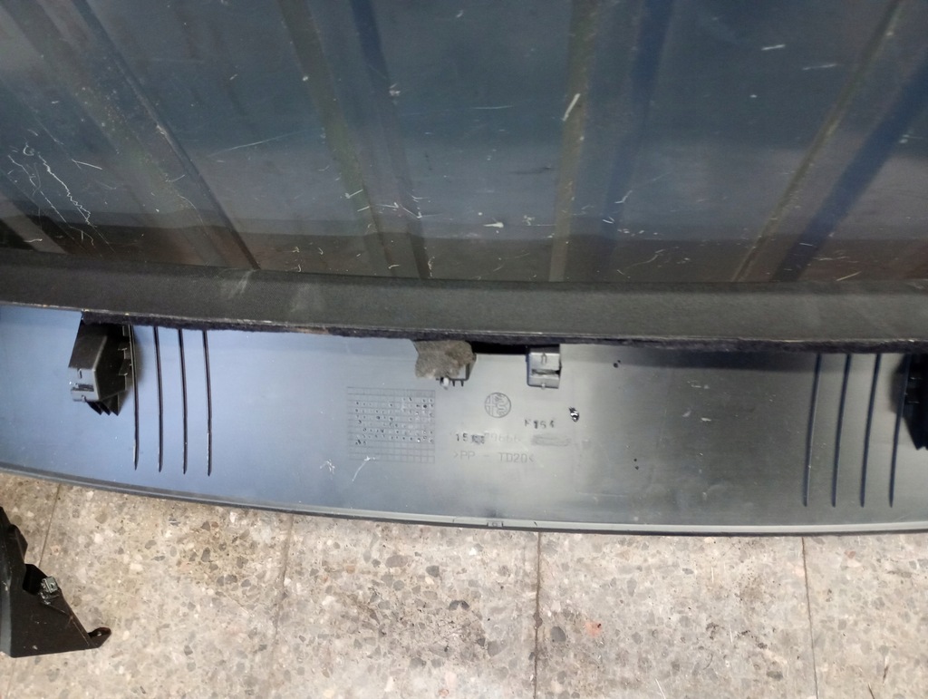 фото №9, 156129666 захист кришки багажника alfa romeo stelvio