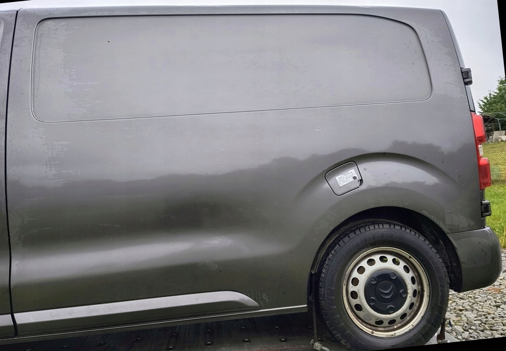 фото №16, Лампа права фара правий лівий citroen jumpy iii iv toyota proace ii 16-