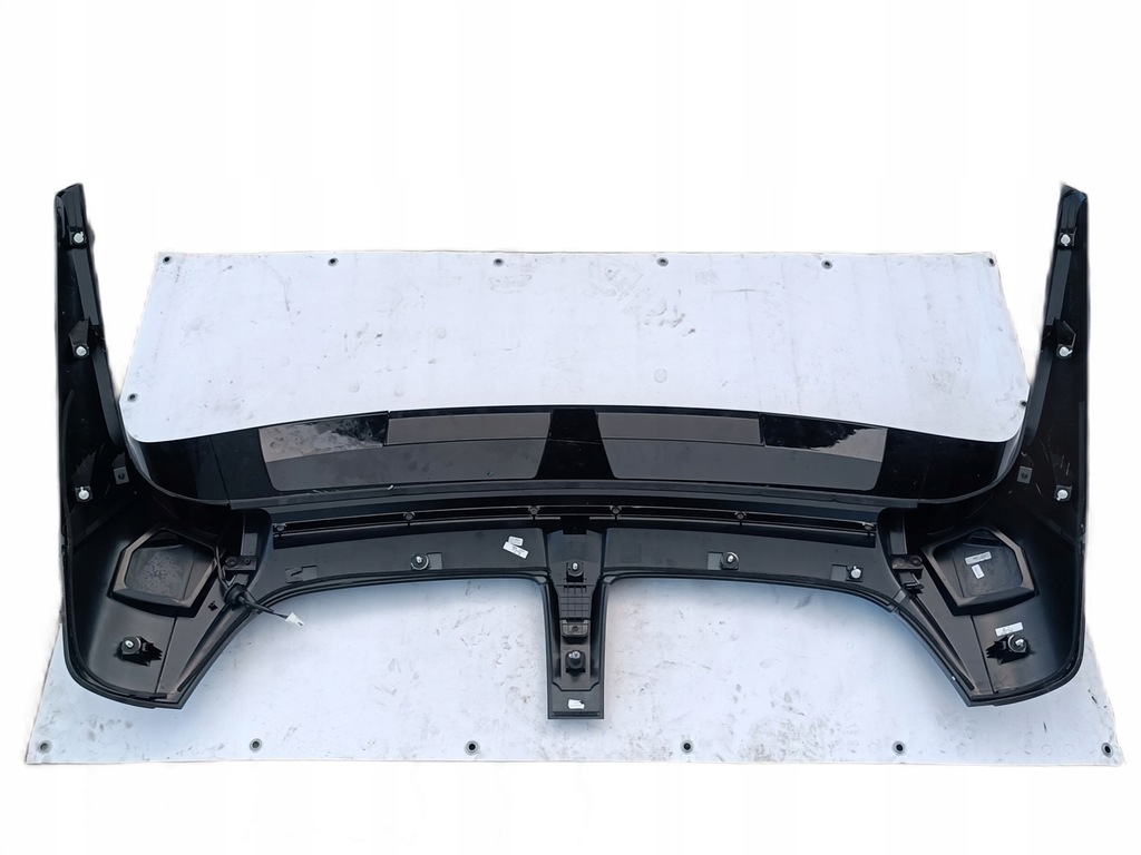 фото №7, Hyundai ioniq 5 v спойлер спойлер крышки крышка багажника задний 87210-gi000 задний