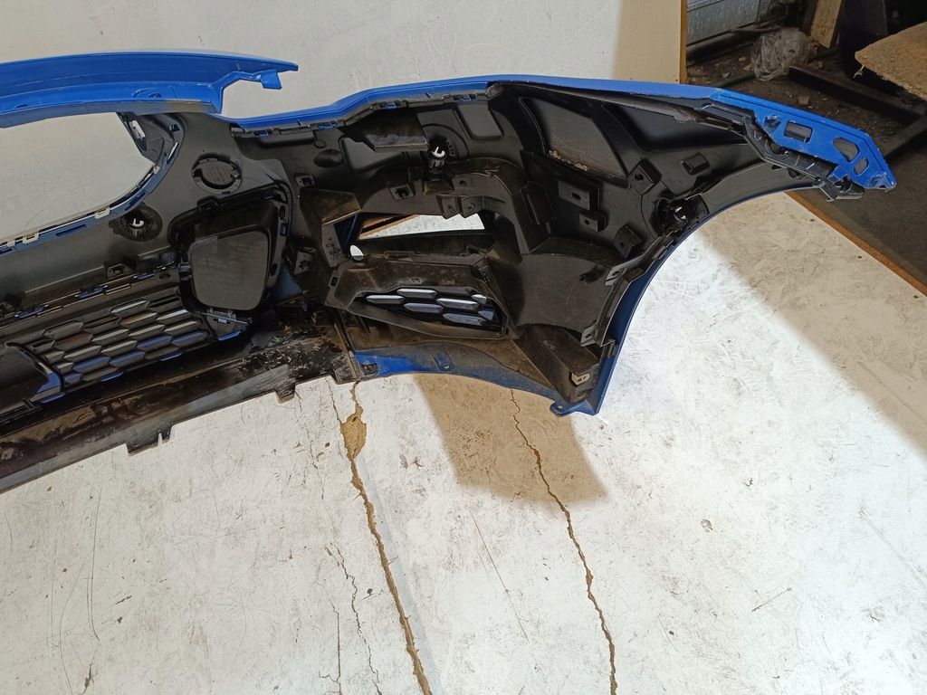 фото №10, Бампер bmw 2 f44 m-pakiet перед nr m343