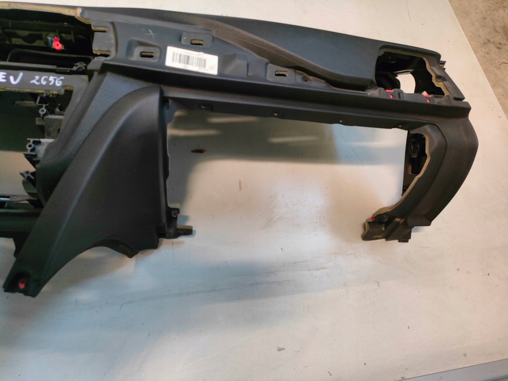 фото №9, Bmw f34 панель приладів консоль europa