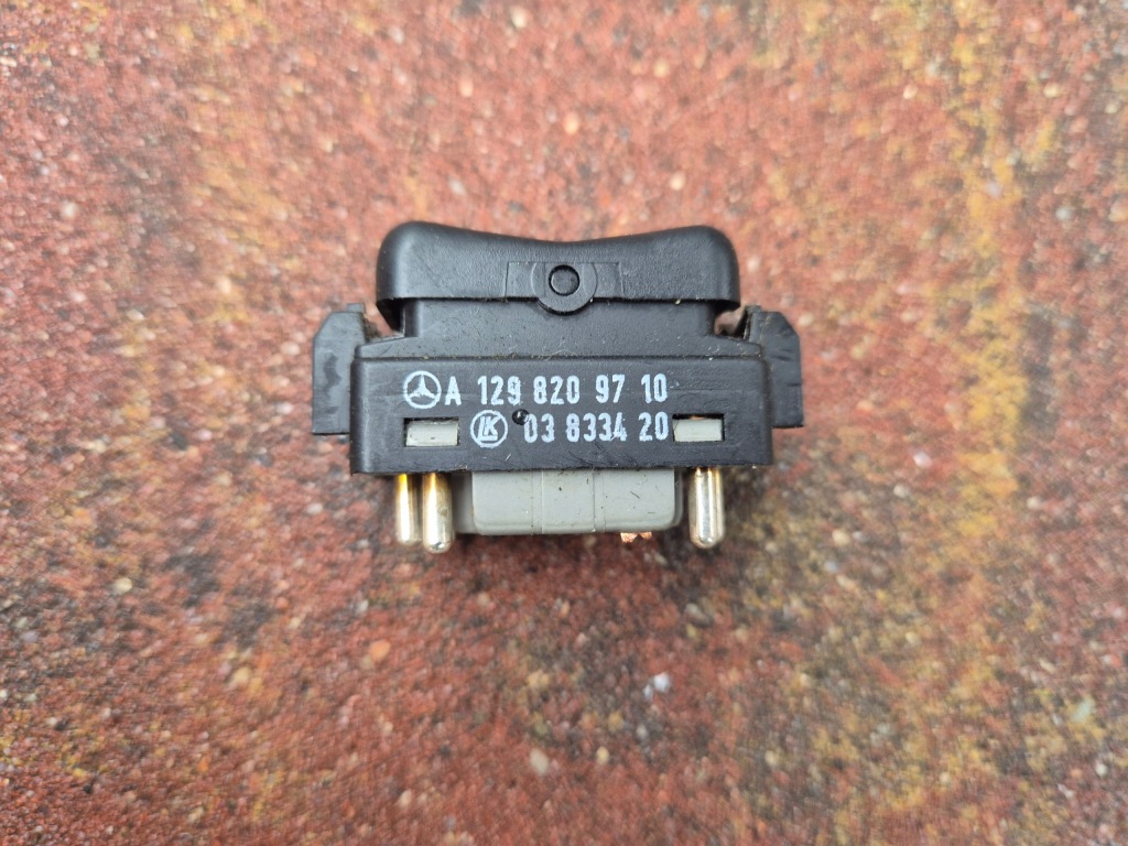 фото №2, Кнопка переключатель mercedes sl r129 1298209710