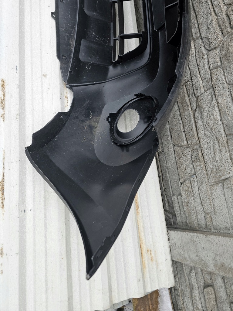 фото №8, Renault koleos i 1 бампер перед