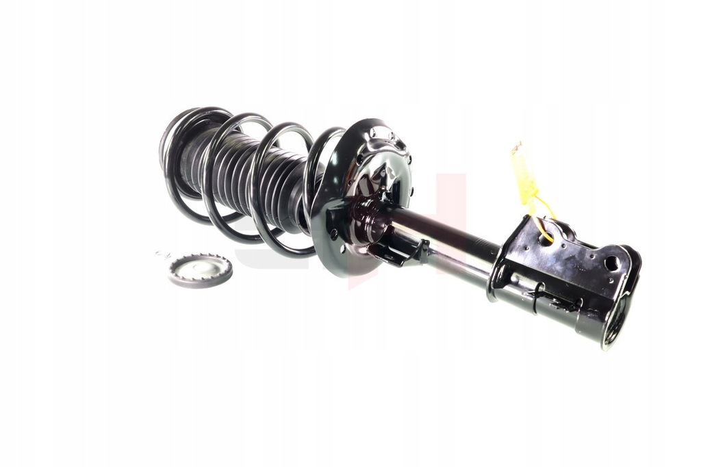 фото №9, Колонка підвіска 2szt перед l+p fiat punto evo