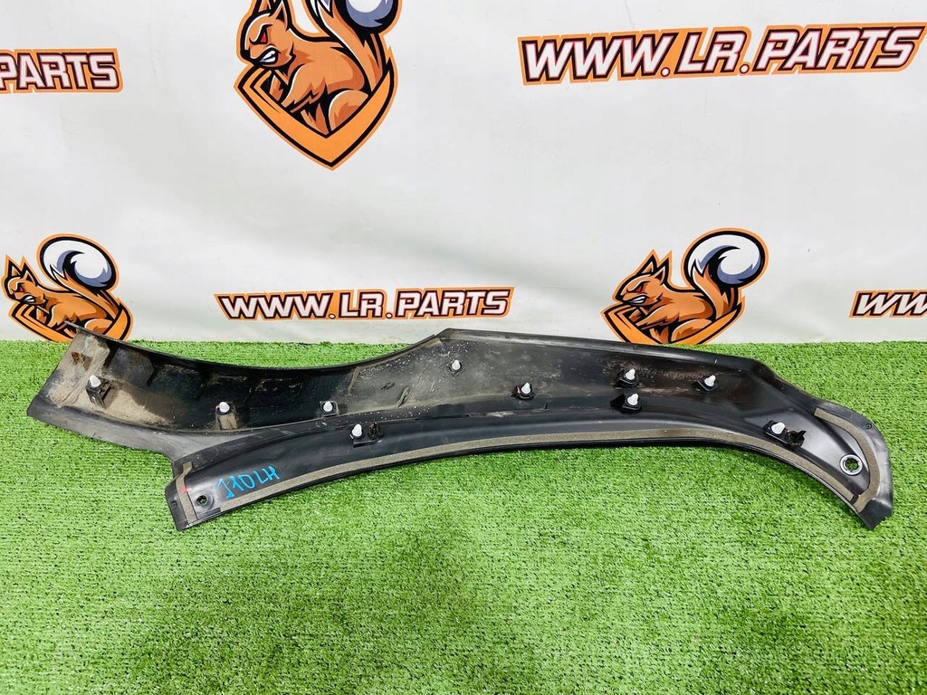 фото №8, Молдинг порог правая задняя jaguar i-pace x590 j9d3-28116-ab