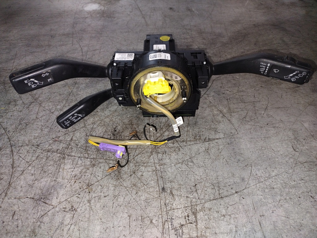 фото №1, Перемикач комбінований 3c9953507ba vw passat b6