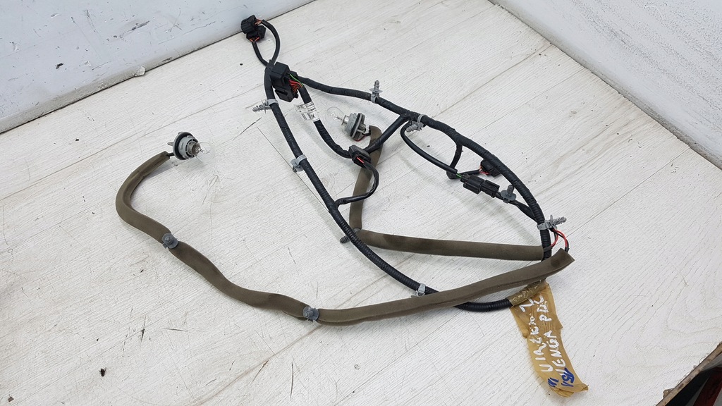фото №1, Електропроводка pdc задня venga lift 14-