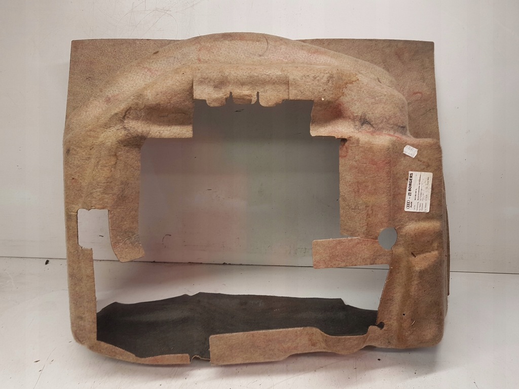 фото №11, Audi a4 s4 обшивка колеса запасного 8k9863697a