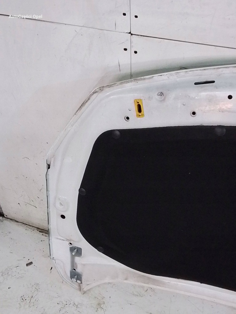 фото №6, Opel astra j капот крышка двигателя z40r
