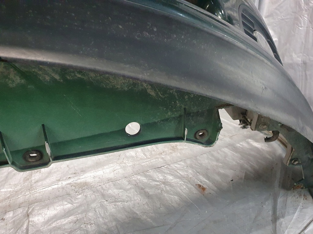 фото №8, Бампер перед омыватель opel vectra b fl