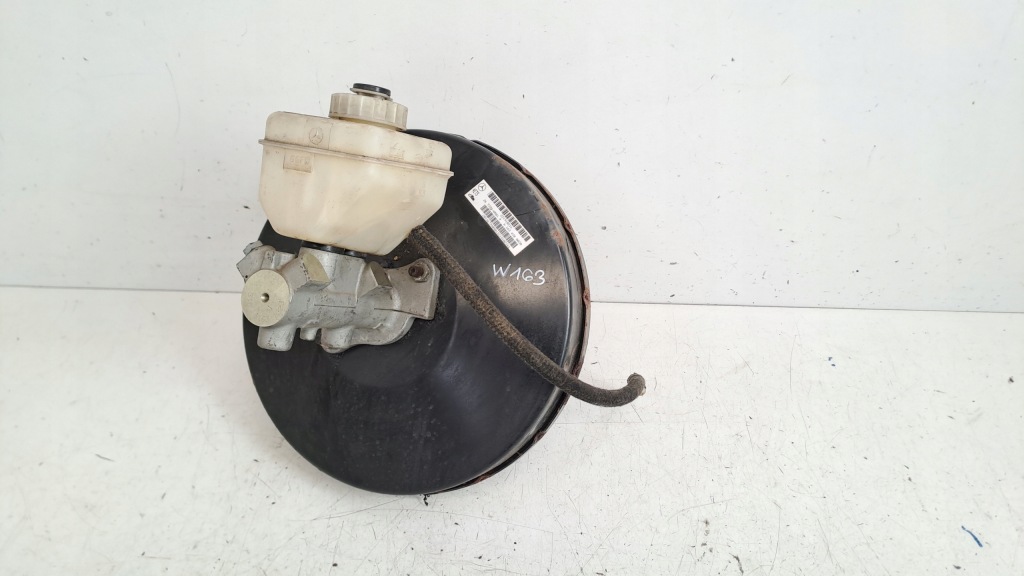 фото №1, Серво 1634300030 mercedes ml w163