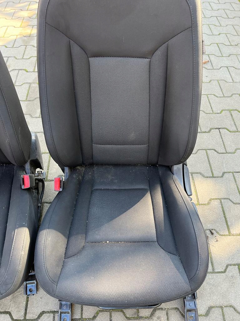 фото №10, Hyundai i40 сидіння правий перед 2011-