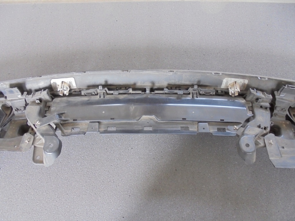 фото №5, Mercedes c klasa w205 coupe amg диффузор заднего бампера