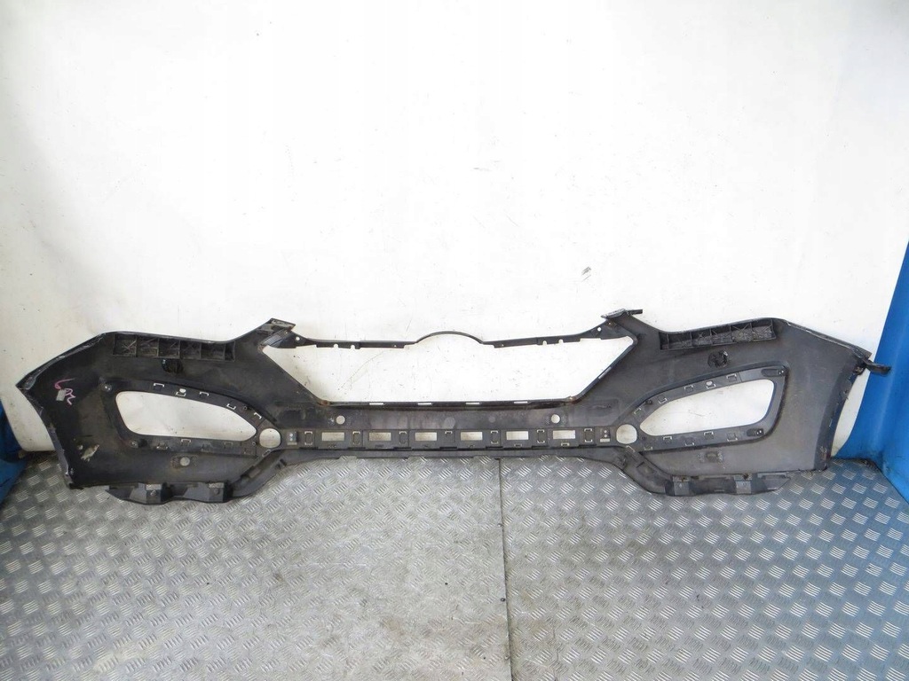 фото №6, Hyundai santa fe iii бампер перед t6s 13-