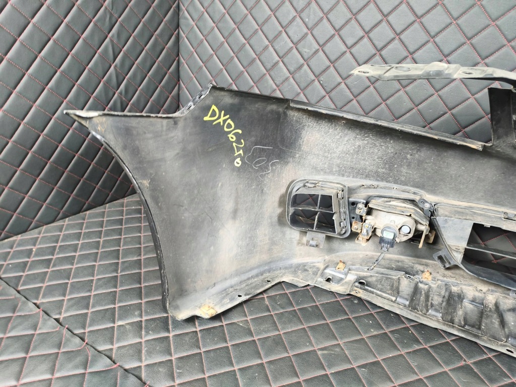 фото №7, Honda accord vii бампер передний перед