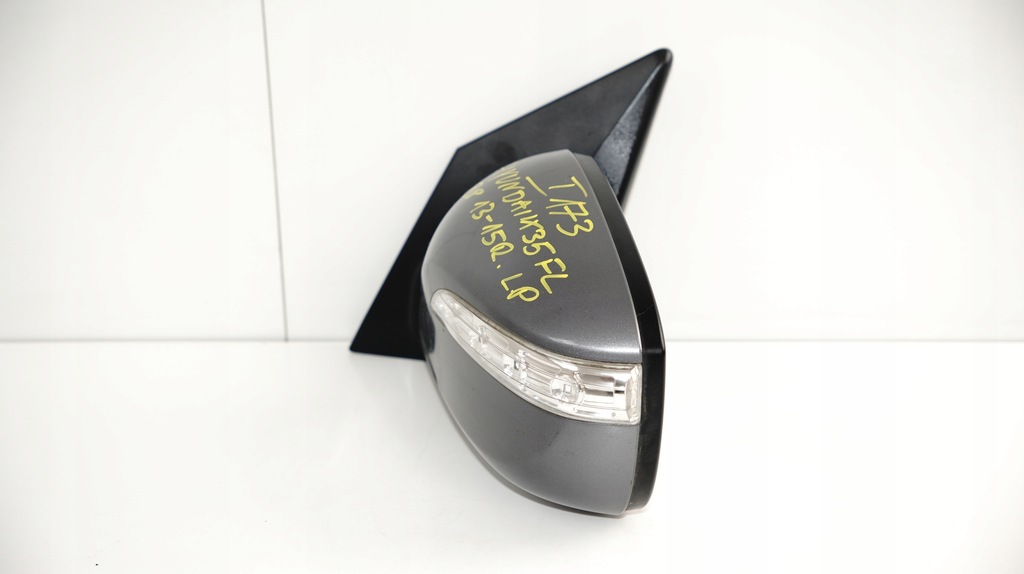 фото №7, Зеркало левая hyundai ix35 lift 13-15r 8pin