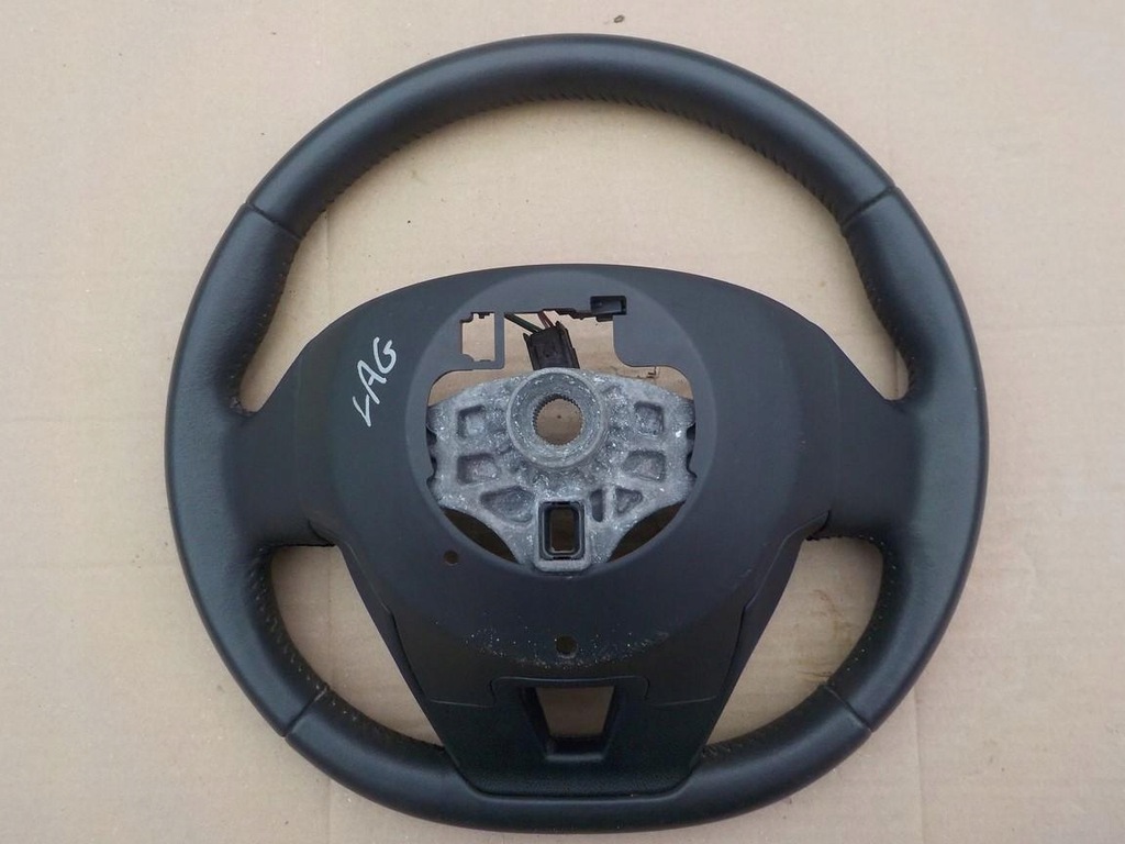 фото №6, Воздуховод кожа renault laguna iii