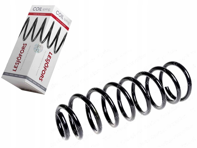 фото №1, Lesjofors пружина chevrolet epica 2.0 kl1_