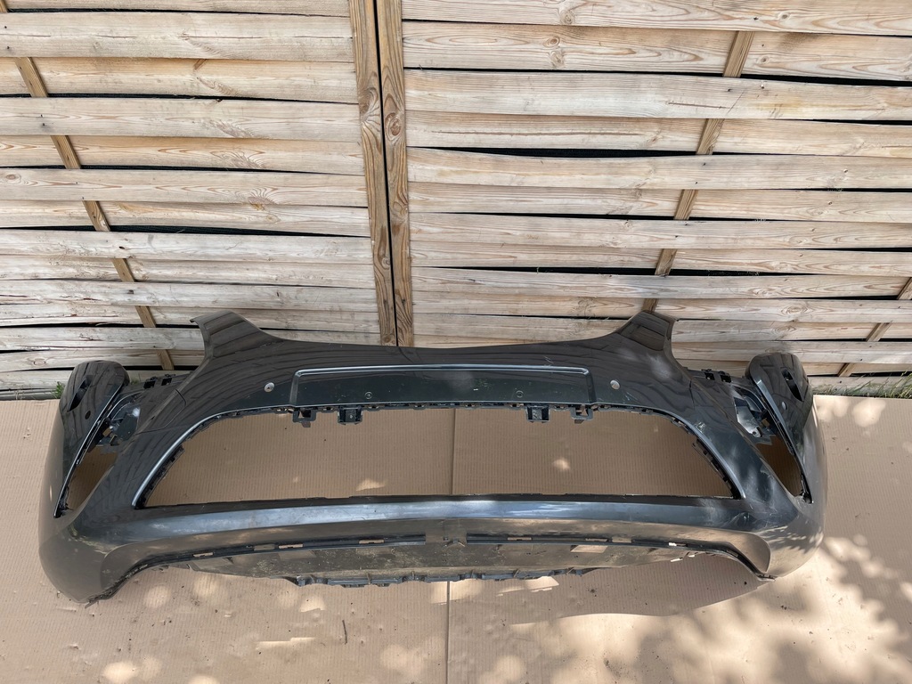 фото №1, Opel zafira c бампер перед передній оригінал