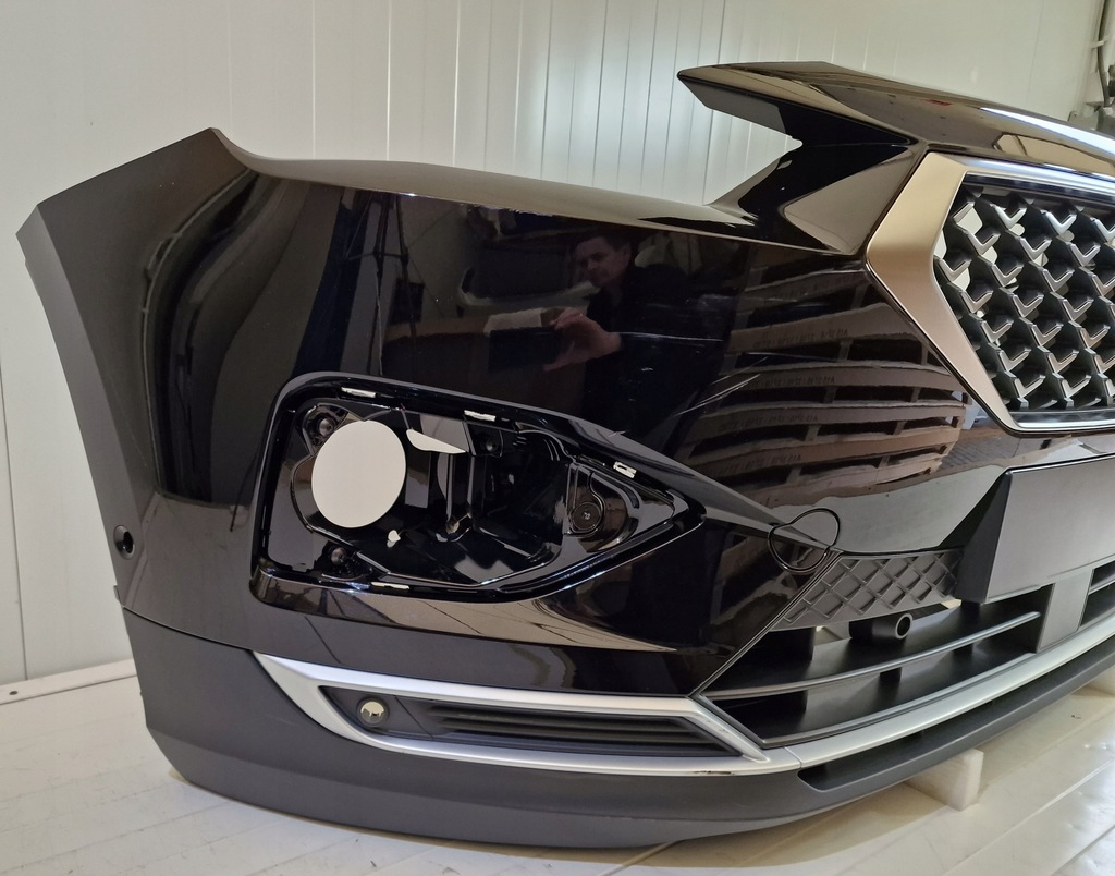 фото №14, Бампер перед seat tarraco lc9x 6pdc бампер передний 5fj807221