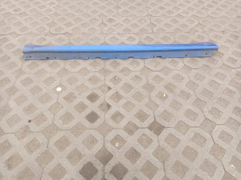 фото №6, Alfa romeo stelvio молдинг поріг двері лівих 156146565sx