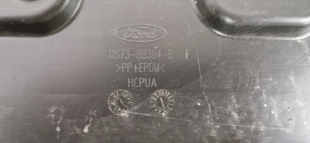 фото №8, Ford mondeo mk5 v 5 плита защита pod двигатель 2014-2022r