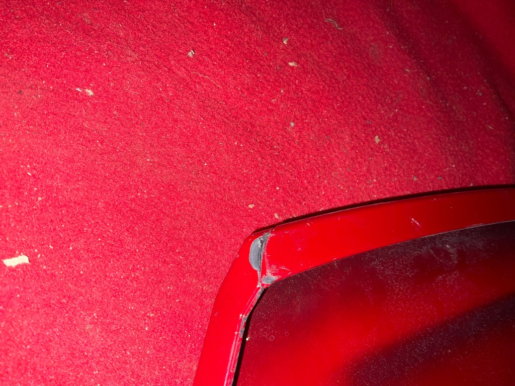 фото №9, Задній спойлер частина верхній porsche taycan 9j1827933