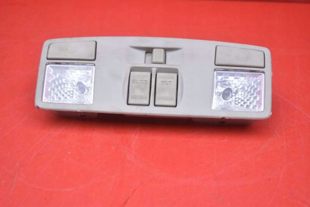 фото №5, Лампа освещение салона перед mazda cx-7 09-12