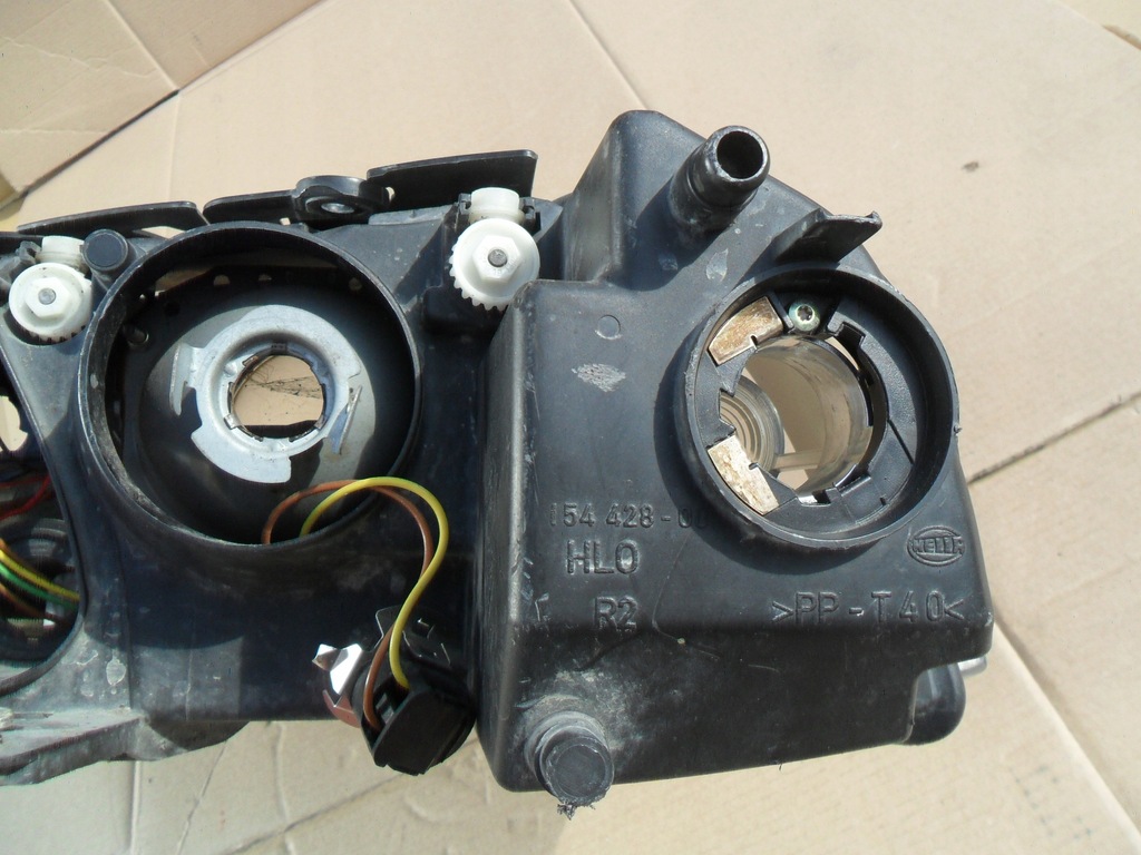 фото №14, Vw passat b5 fl фара правий 1el008350