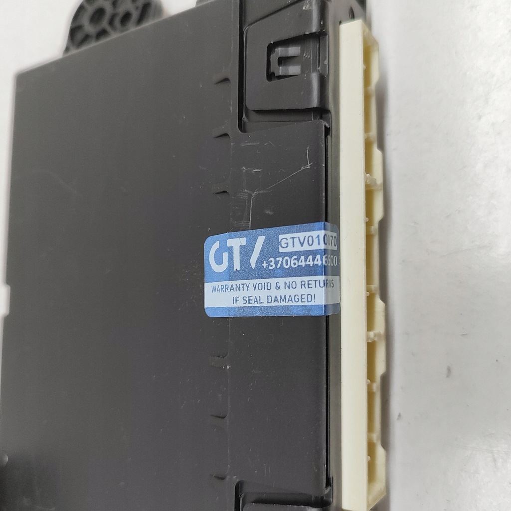 фото №6, Lexus ux 2020 панель кондиционера