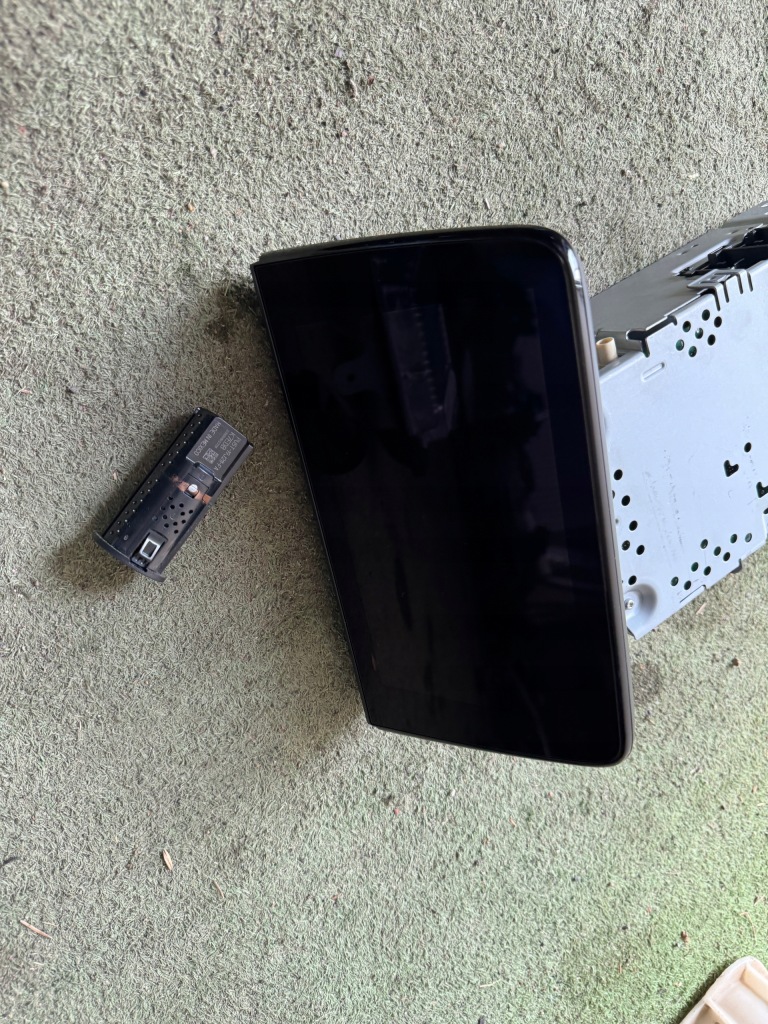 фото №2, Ford kuga mk3 радио навигация монитор синхронизация 3 kpl