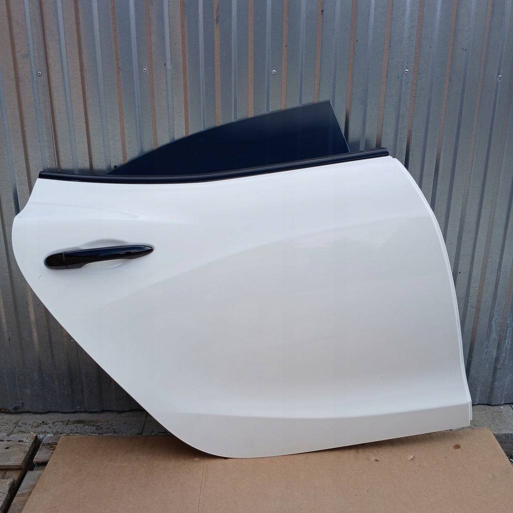 фото №1, Двері правий лівий задня maserati ghibli iii 2013-