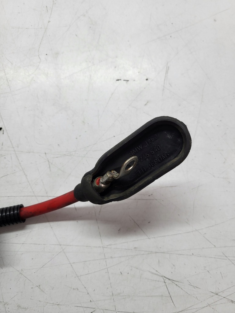 Bmw 3 e46 m52 шланг генератора плюсовой 1436547 1712599 в Украине