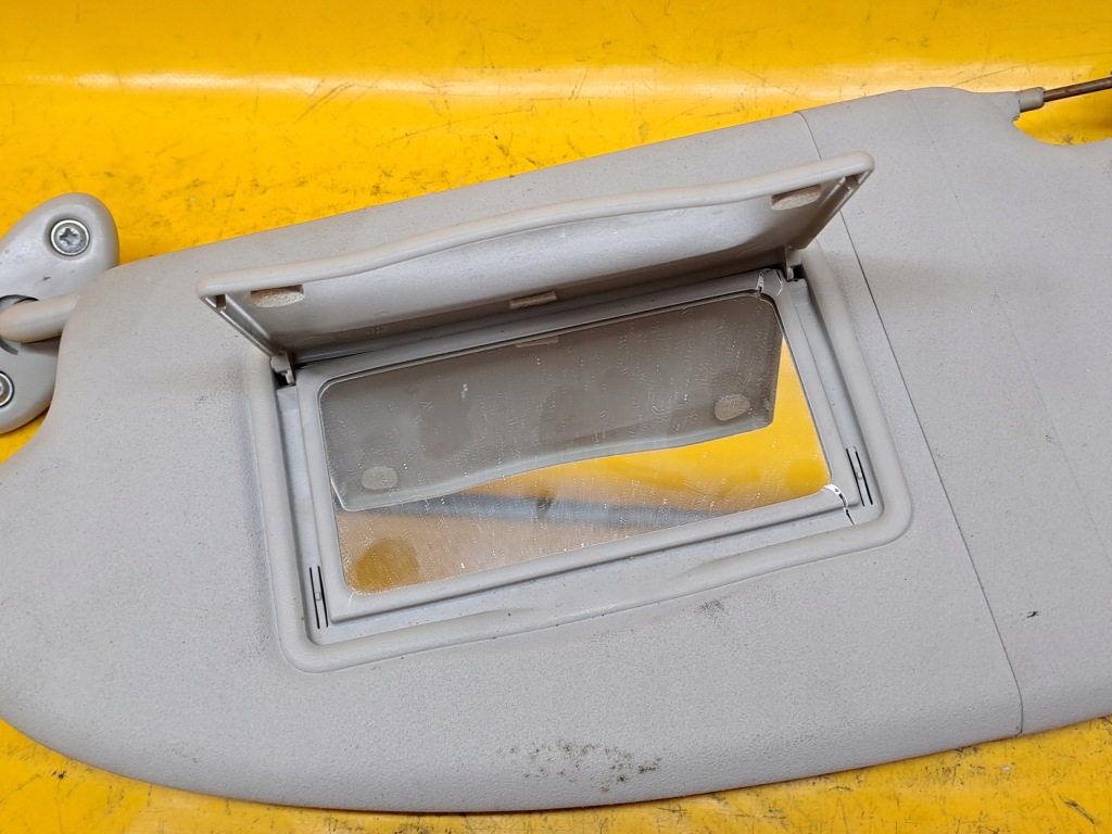 фото №8, Защита солнцезащитная левая ford focus mk2 lift hb 07-11r