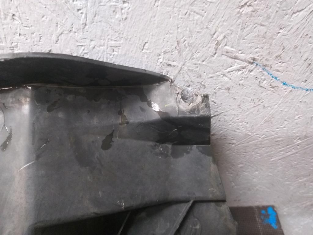 фото №9, Решётка радиатора решётка радиатора усилитель бампера перед ford ecosport