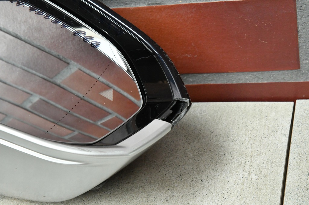 фото №7, Зеркало правое bmw 5 g60 g61 камера треугольник