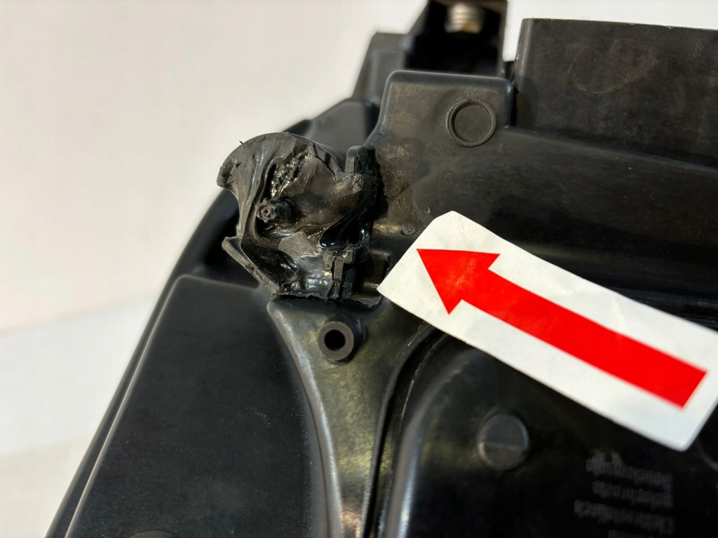 Купить Mercedes w212 lci фара передняя ils правый  - 15249