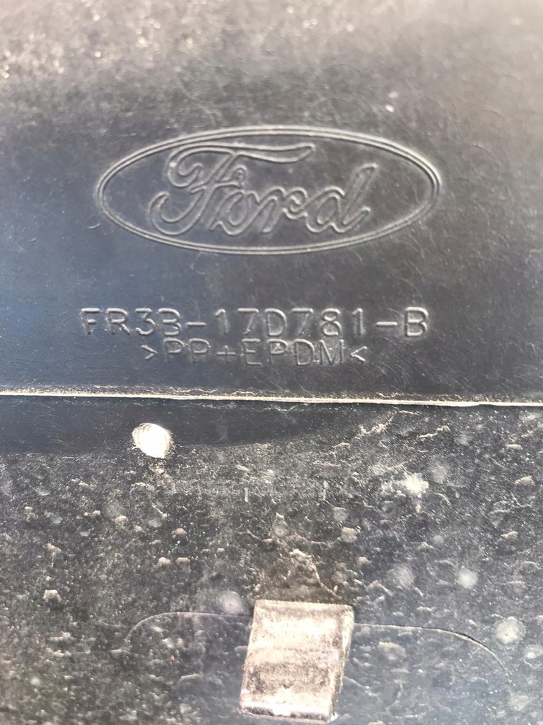 фото №9, Бампер задня задній ford mustang gt 14 -