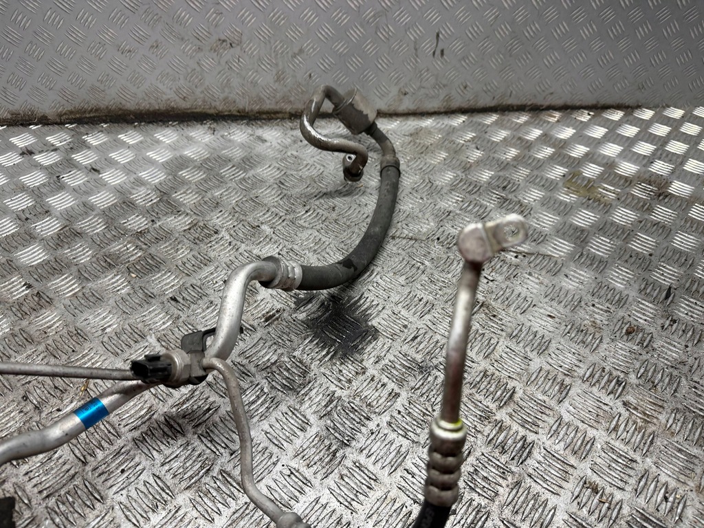 фото №5, Шланг кондиционера kia sportage iii 1.7