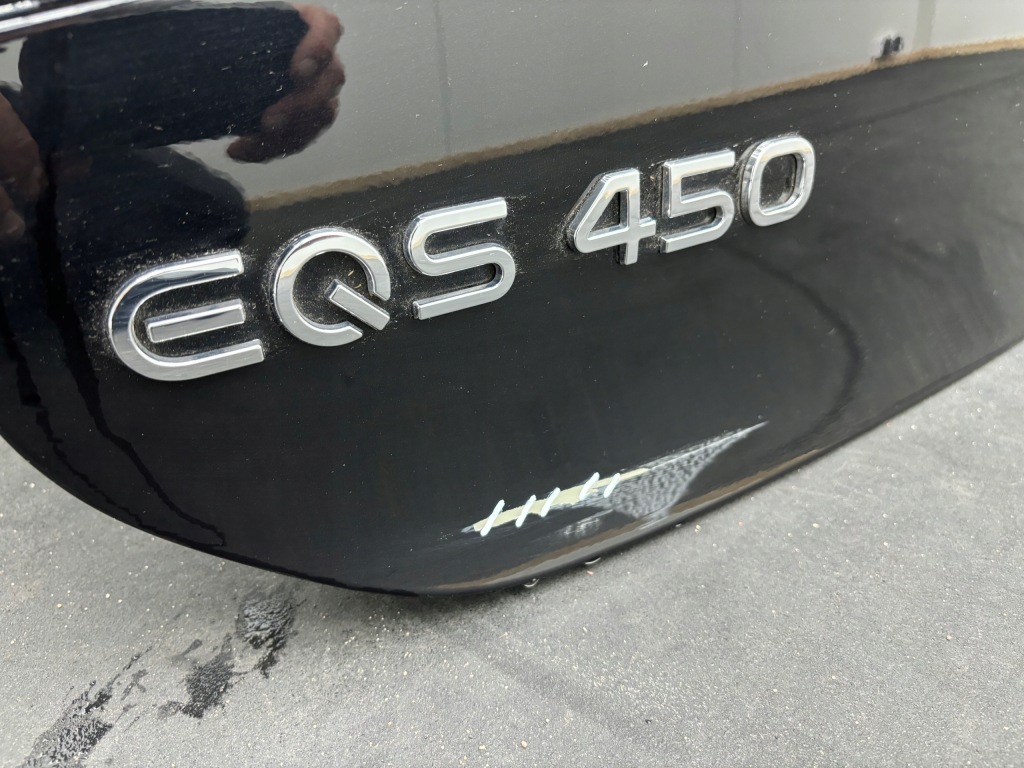 фото №6, Mercedes eqs w297 297 кришка багажника багажника задня задня