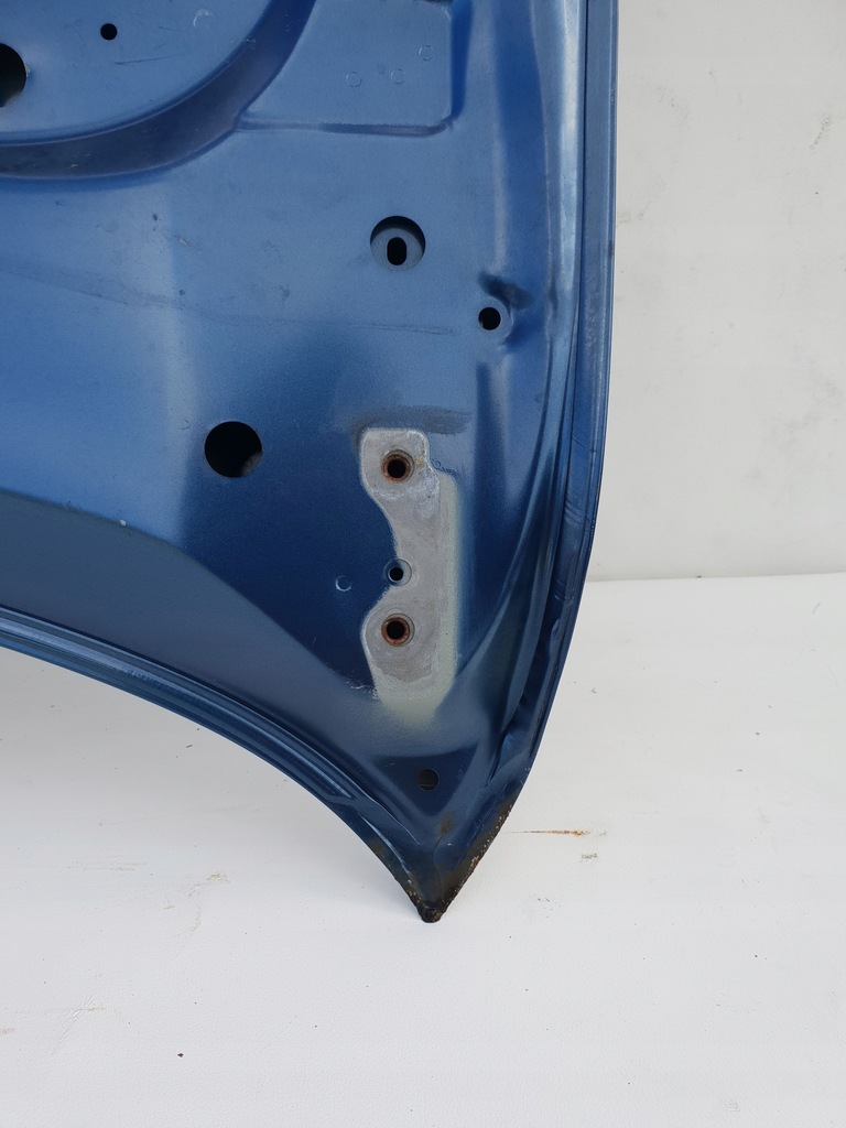 фото №14, Mazda 3 iii bm 13-17 капот кришка двигуна перед