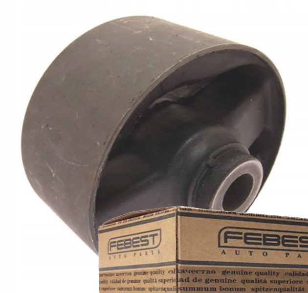 фото №1, Втулка подушки безпеки двигуна перед do toyota carina vi