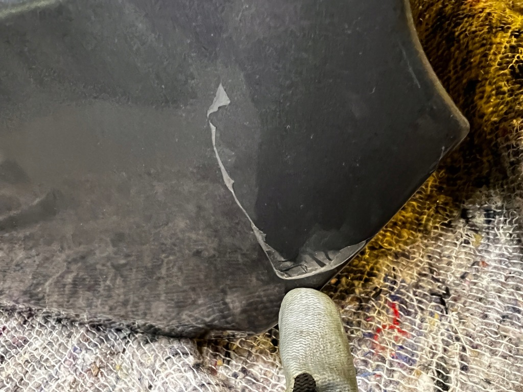 фото №8, Крышка багажника задняя багажника porsche panamera 970 i lift hybrid m7s agate grey