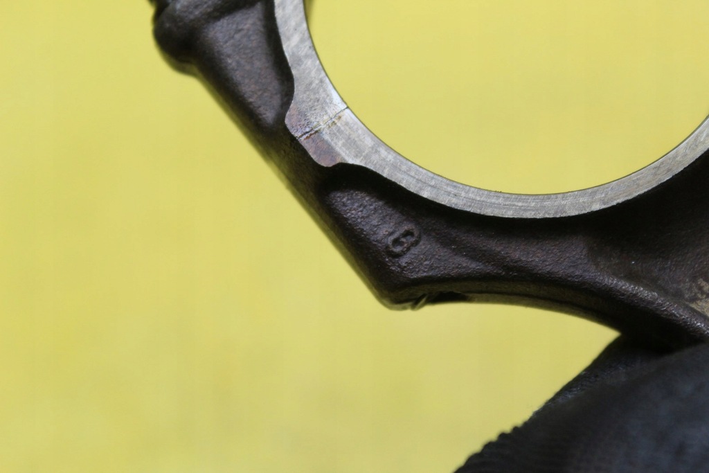 фото №7, Поршень шатун шату́н 84l30 a8 d3 4.2b bfm 078j