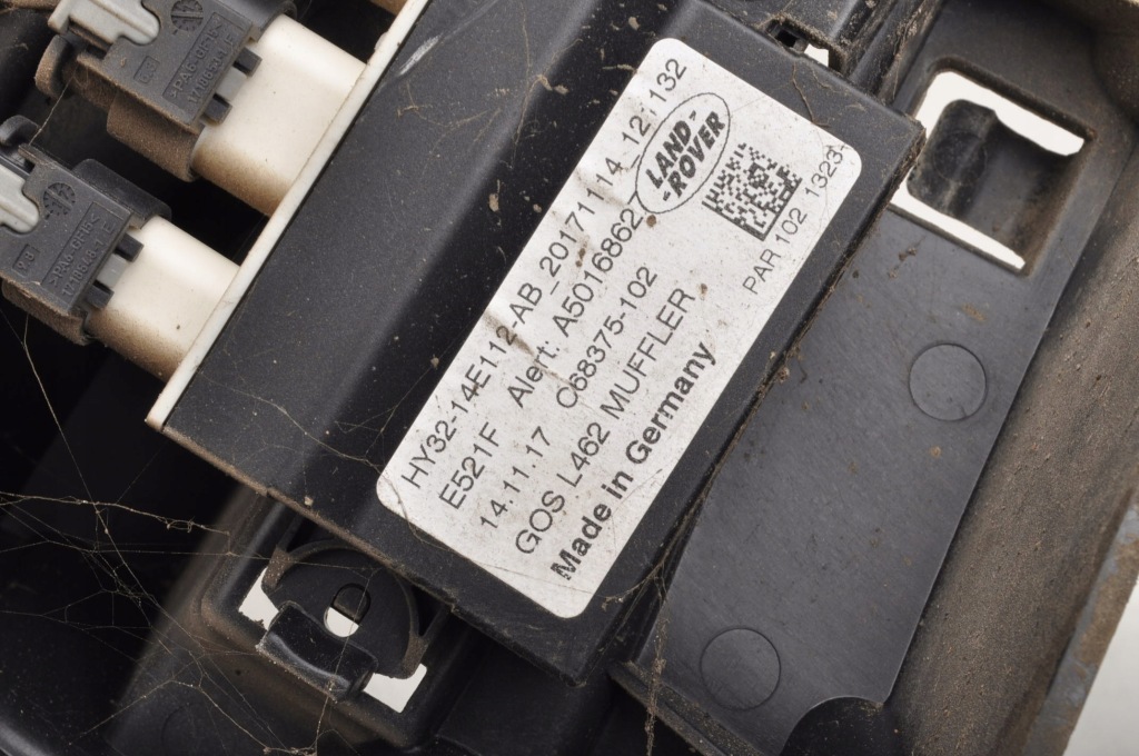 фото №7, Land rover discovery v l462 датчик відкривання скло кришки лівий